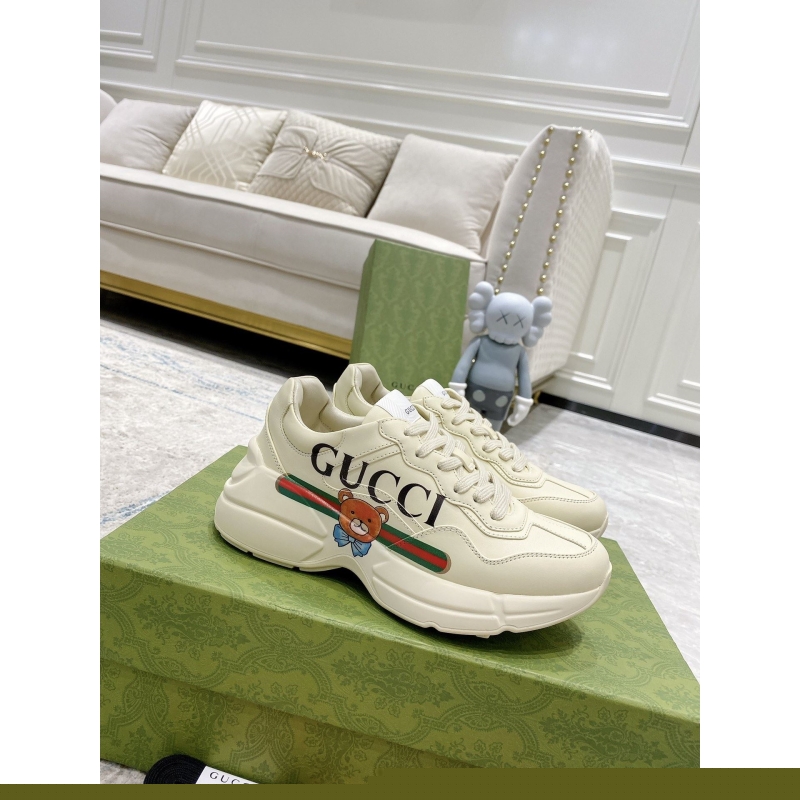 G*u*i sneakers